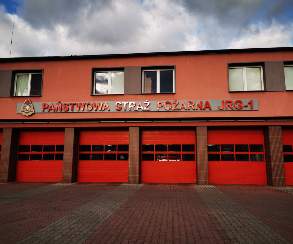 Wyniki na obecność koronawirusa u kaliskich strażaków są ujemne