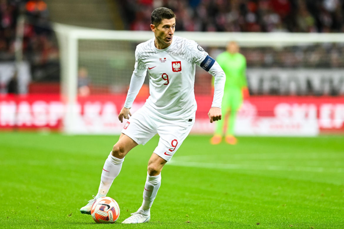 Robert Lewandowski
