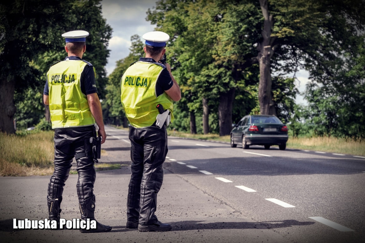 Policja lubuska