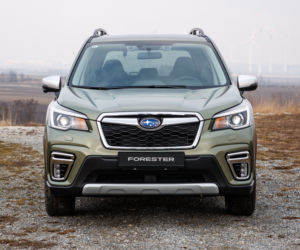 2020 Subaru Forester e-BOXER