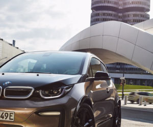 BMW i3 2019