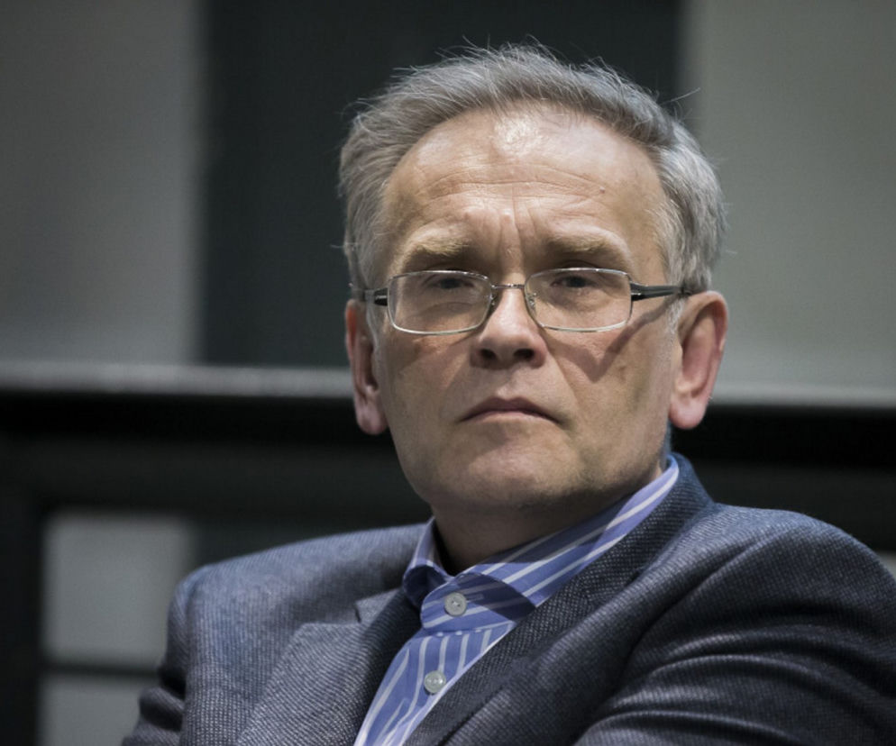 Horror Piotra Zaremby. Czego boi się dziennikarz