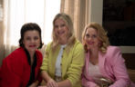 Rodzinka.pl 18 sezon. Marysia (Agata Kulesza), Natalia (Małgorzata Kożuchowska), Viola (Magdalena Stużyńska)asz Karolak), Paula (Julia Wieniawa)