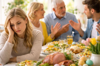 Horoskop na Wielkanoc zapowiada niezłą kłotnię. Ten znak zodiaku powinien mieć się na baczności