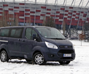 Ford Tourneo Custom