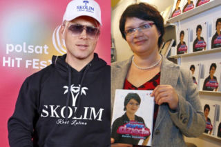Dorota Zawadzka podsumowała aferę o występ Skolima przy dzieciach. Miałam rację