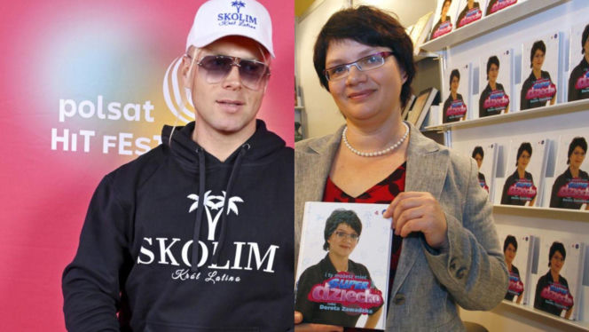 Dorota Zawadzka podsumowała aferę o występ Skolima przy dzieciach. Miałam rację