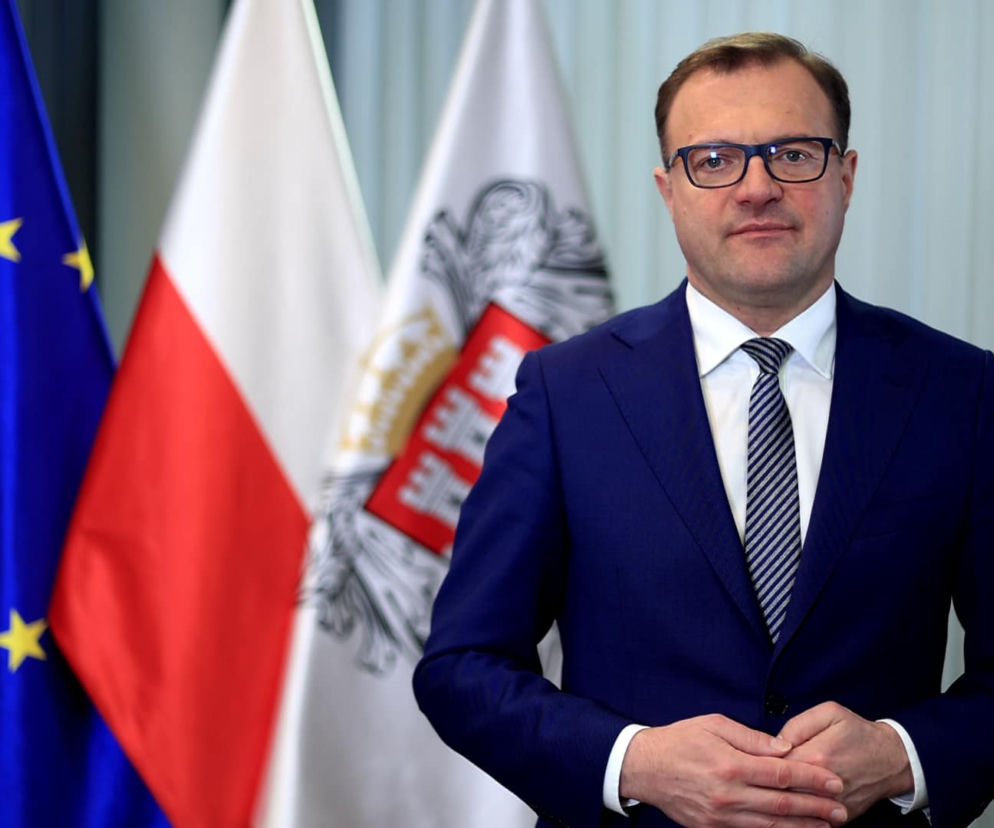Radosław Witkowski, prezydent Radomia