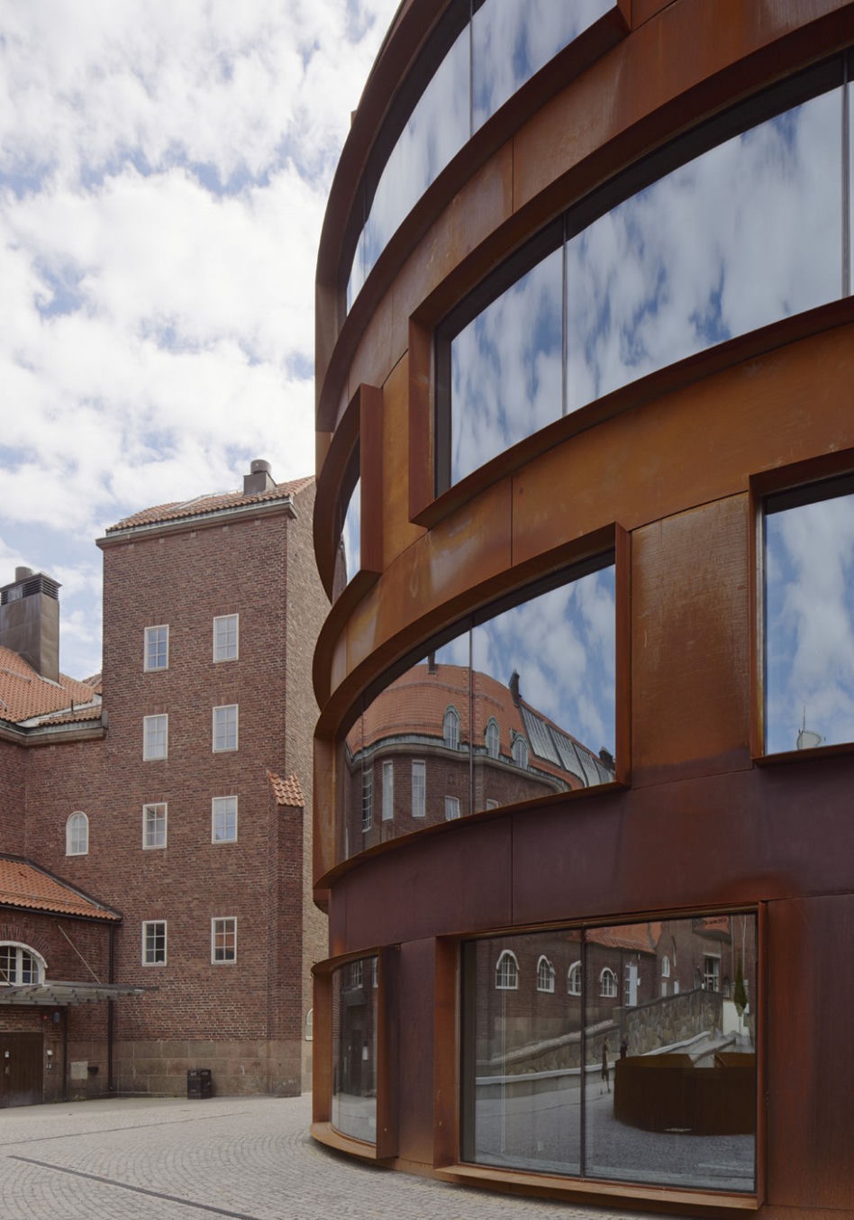 Szkoła Architektury w Sztokholmie