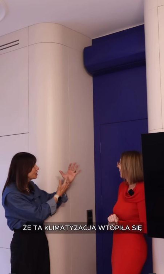 Mieszkanie Grażyny Wolszczak