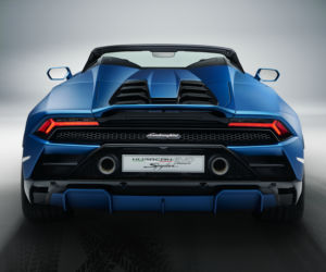 Lamborghini Huracan EVO RWD Spyder (2020)