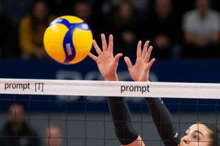 Ekstraklasa siatkarek: #VolleyWrocław – Chemik Police. Zacięty mecz zakończony wynikiem 2:3, ale co zadecydowało o porażce gospodyń?