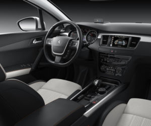 Peugeot 508 RXH lifting 2015
