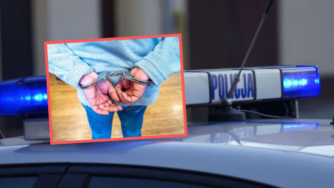 Brutalne zabójstwo przy teatrze w Inowrocławiu. 34 - i 38-latek z zarzutami 