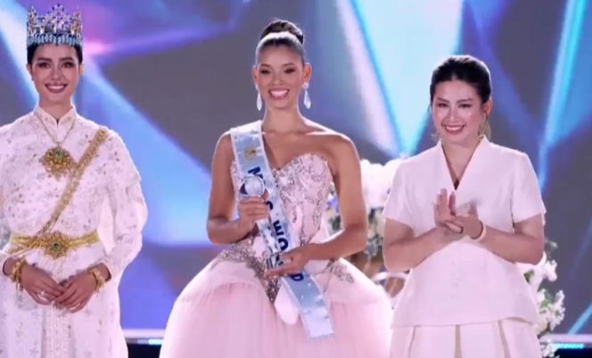 Miss World 2026 - wyniki. Oto piękna zwyciężczyni! Które miejsce dla Polski zajęła Maja Todd?