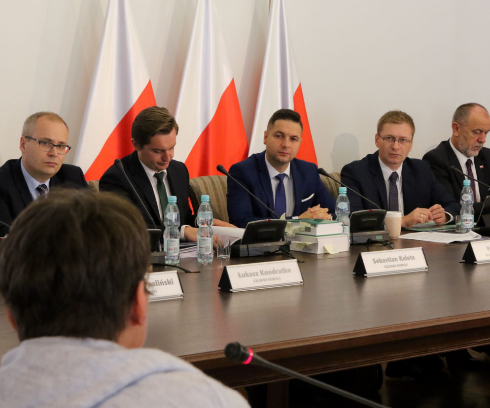 Czujemy się jak śmiecie