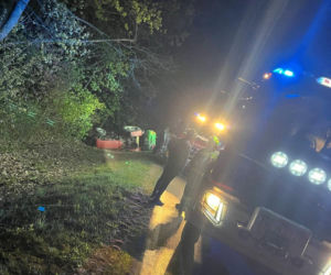 Wypadek w Kębłowicach (24.04.2026)