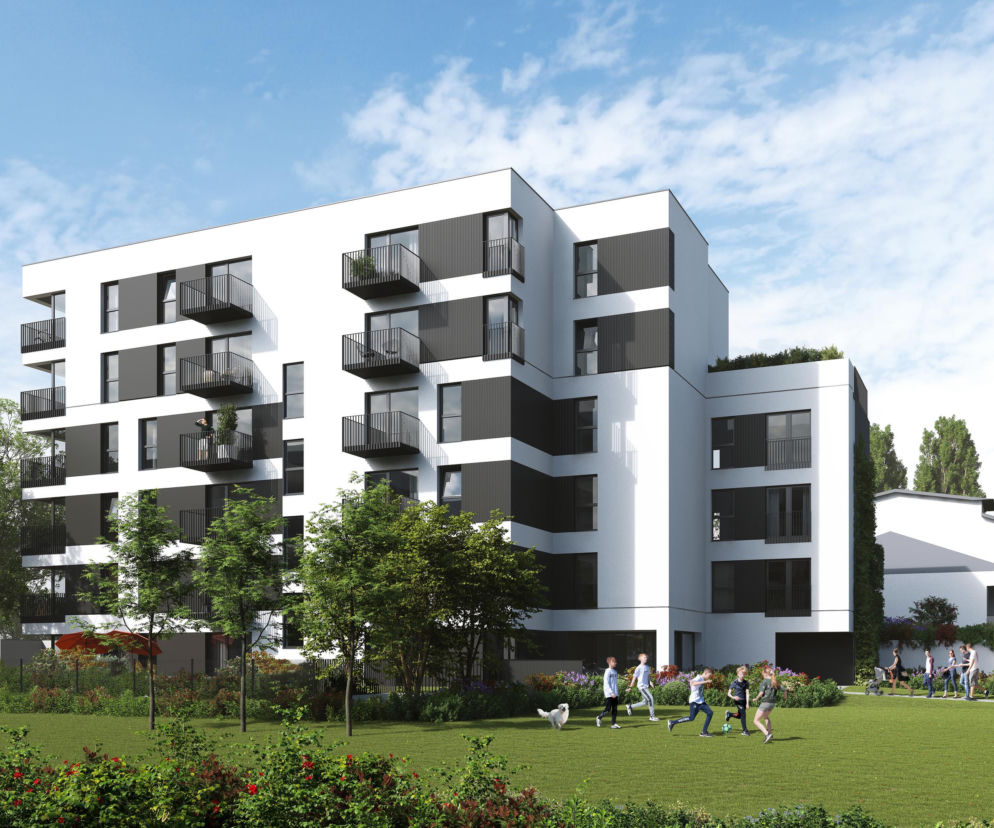 Nowy Marysin – zieleń, spokój i rodzinny komfort w sercu Wawra