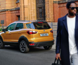 Ford EcoSport Active