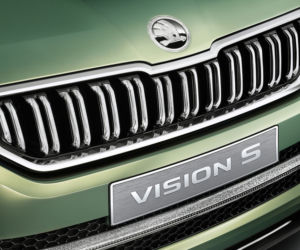 Skoda Vision S