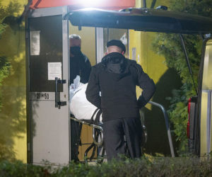 Chciała mu udowodnić ojcostwo. ZGINĘŁA