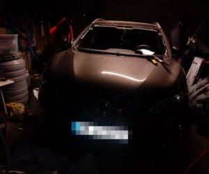 Policjanci odzyskali 6 kradzionych samochodów i motocykl, 2 osoby usłyszały zarzuty