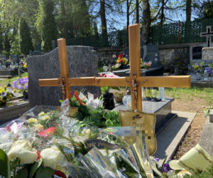 Buda Ruska. Tragiczny wypadek. 21-letni motocyklista potrącił swojego brata. Obaj zginęli