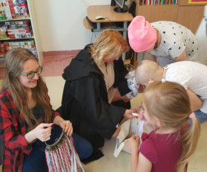 Dzień Dziecka w bydgoskim szpitalu