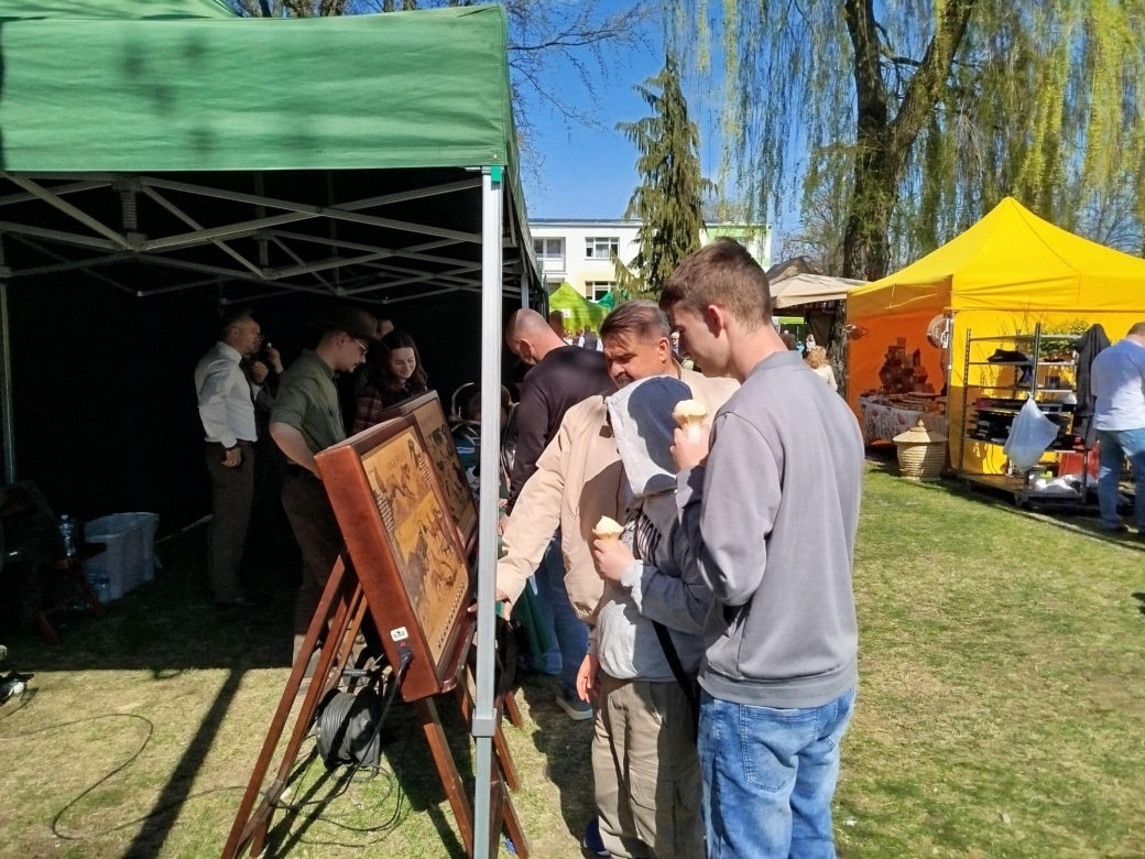 Impreza Wiosna na polu i w ogrodzie odbyła się w Siedlcach już po raz 18.