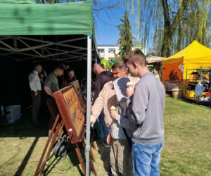 Impreza Wiosna na polu i w ogrodzie odbyła się w Siedlcach już po raz 18.