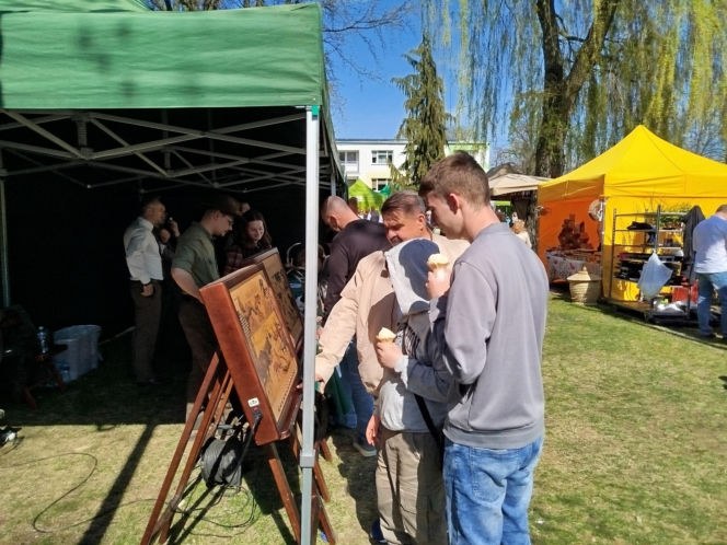 Impreza Wiosna na polu i w ogrodzie odbyła się w Siedlcach już po raz 18.