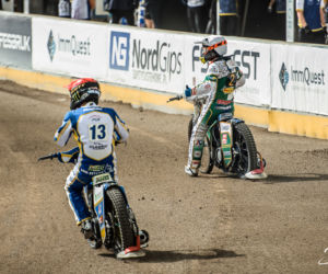 Powrót kibiców na Motoarenę. Tak fani przeżywali mecz Apatora Toruń z Włókniarzem Częstochowa