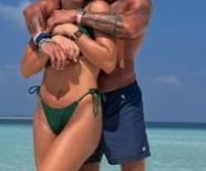 Aryna Sabalenka na wakacjach z mężczyzną