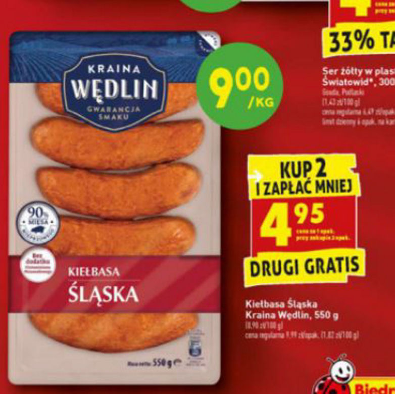 Nowe promocje w Biedronce