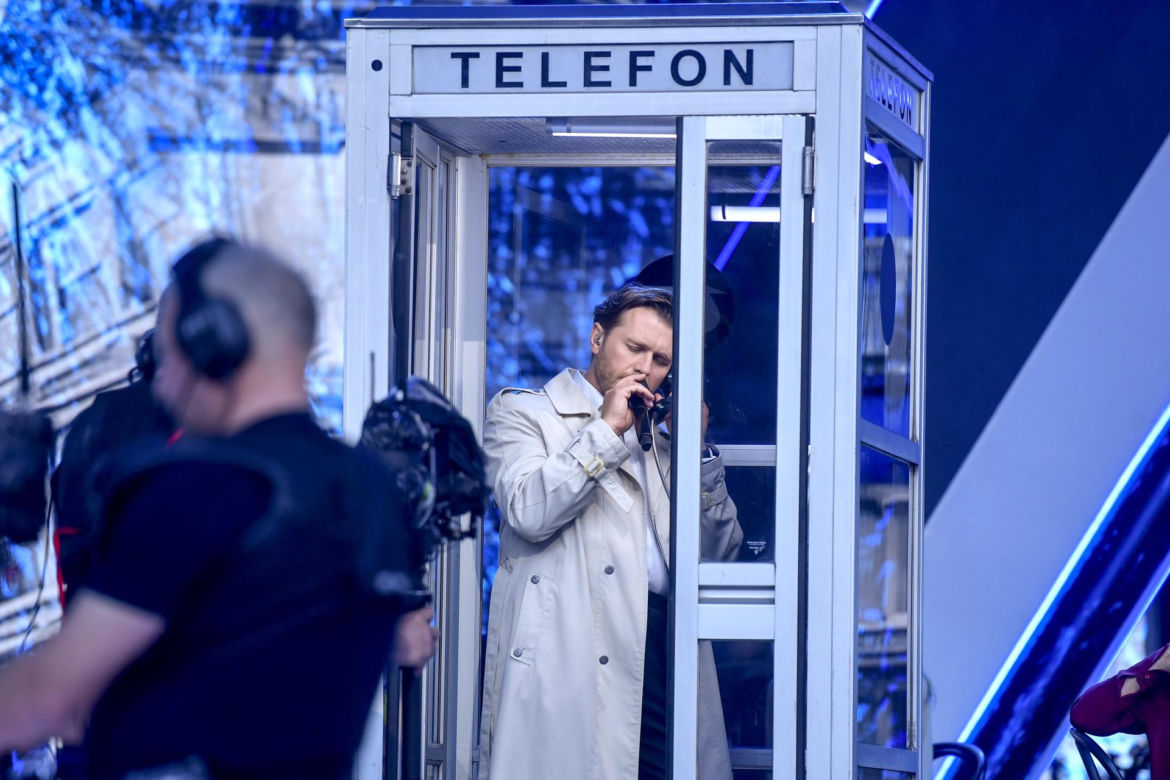 Jego "Niekochanie" nuciła cała Polska. Tak obecnie wygląda Andrzej Lampert