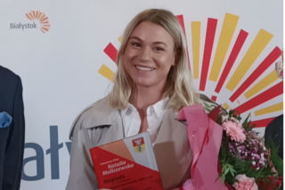 Natalia Maliszewska zwolniona z izolacji. Będzie mogła wlaczyć o medale