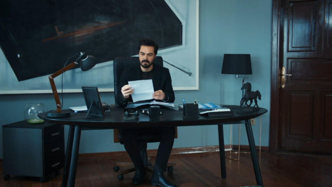 Dziedzictwo, odc. 839. Yaman