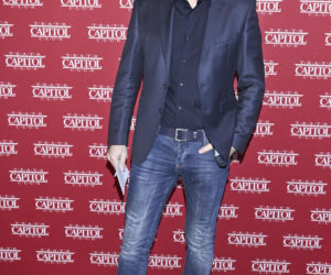 Milowicz z młodszą partnerką, Zając w nowej odsłonie i Gliwa w obcisłej sukni. Tłum gwiazd na premierze!