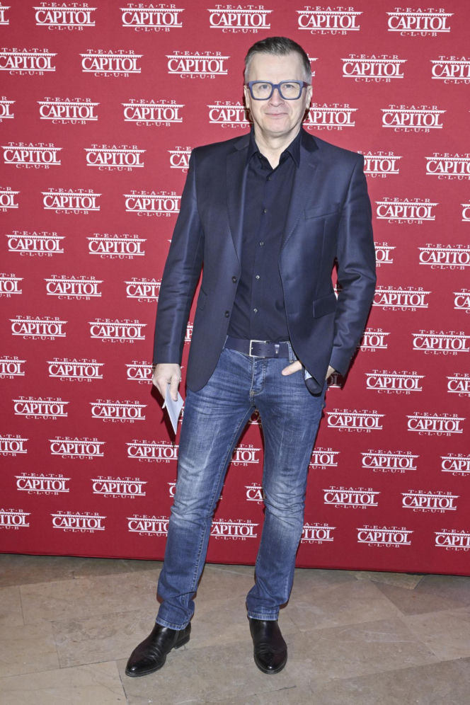 Milowicz z młodszą partnerką, Zając w nowej odsłonie i Gliwa w obcisłej sukni. Tłum gwiazd na premierze!