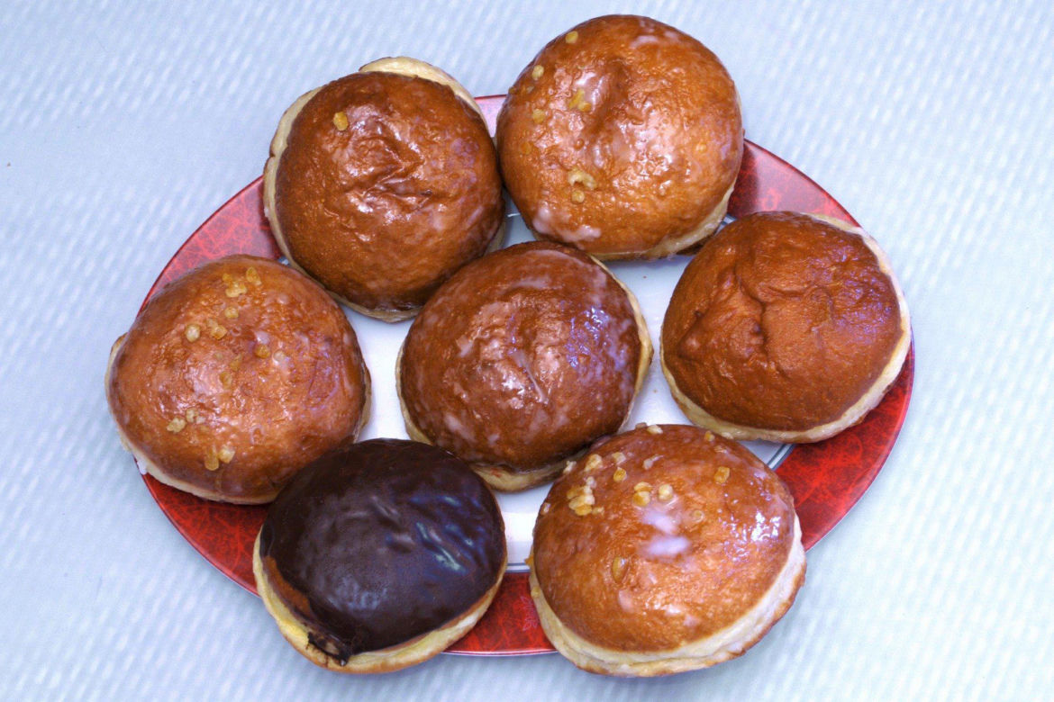 Piekuś - kilka lokalizacji w Toruniu