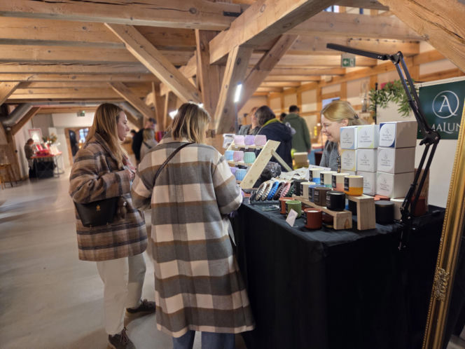 Tłumy w Młynach Rothera! Bydgoskie Rękoczyny znów przyciągnęły miłośników designu