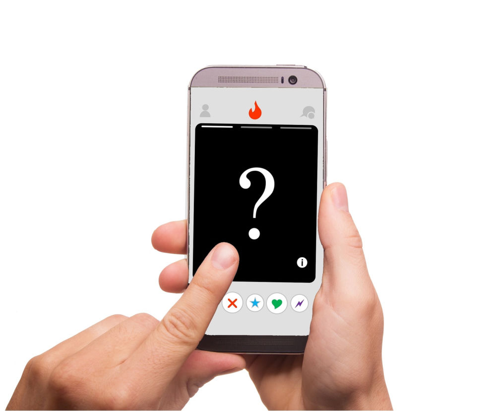 Wspomóż dzieci na raka na Tinderze