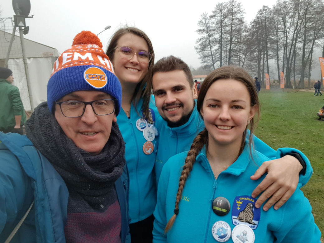 XX  Ogólnopolskie Otwarcie Sezonu Morsów w Starych Jabłonkach