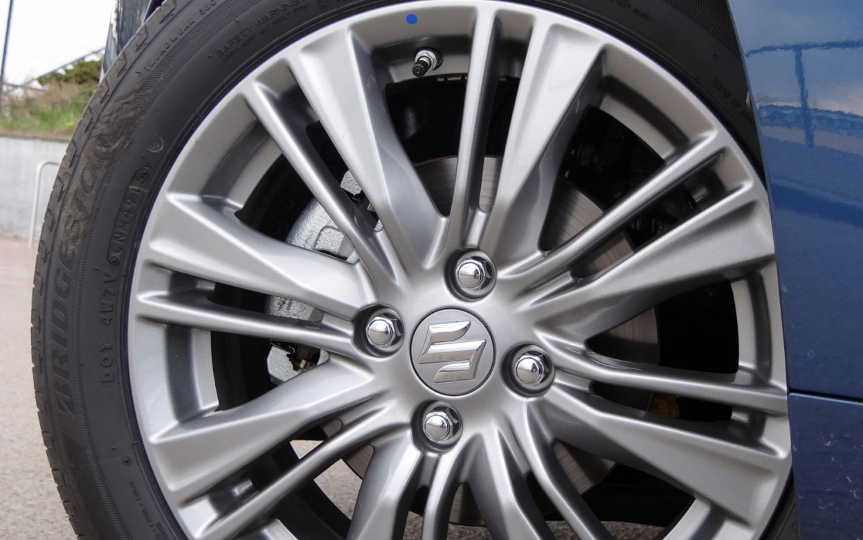 Suzuki Baleno 2016