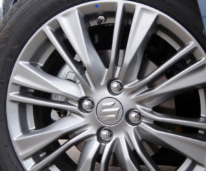 Suzuki Baleno 2016
