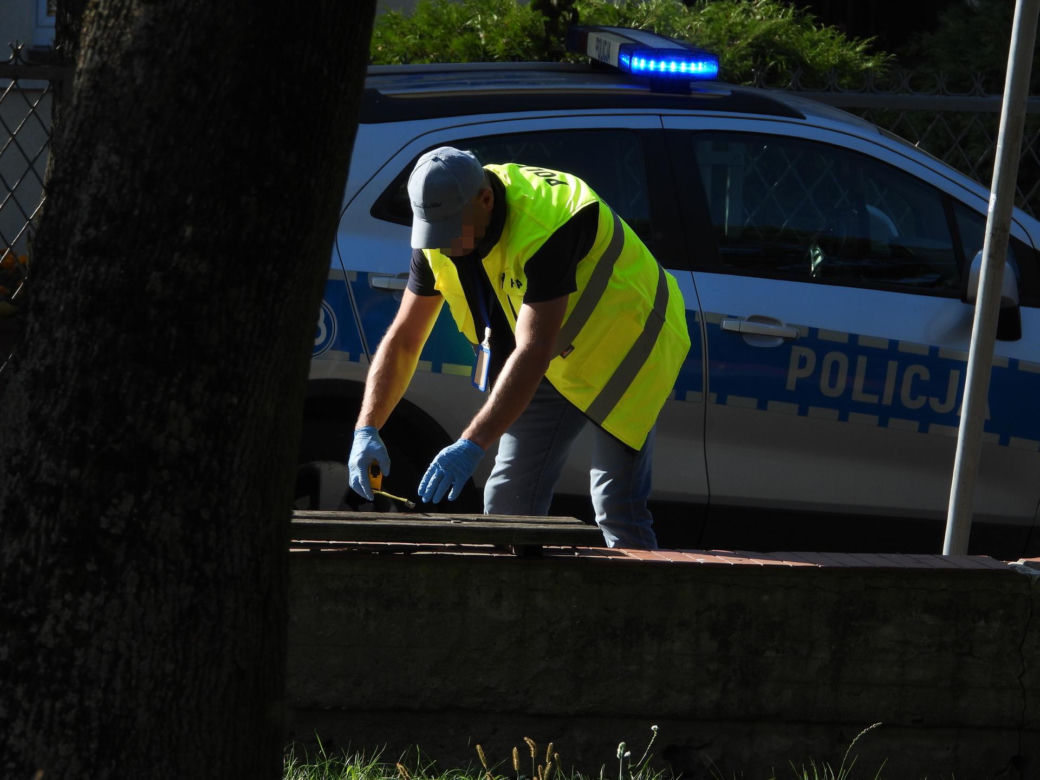 Atak nożownika w szkole w Ostrołęce! Wielu poszkodowanych