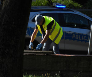 Atak nożownika w szkole w Ostrołęce! Wielu poszkodowanych