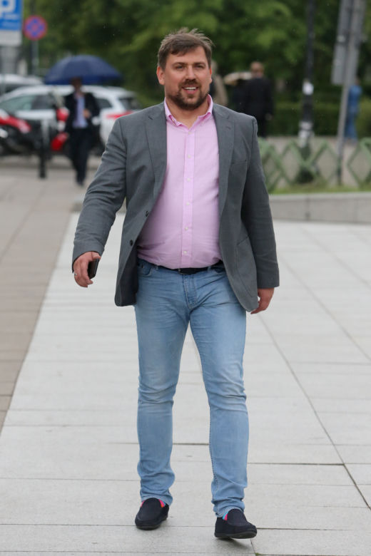 Agent Tomek