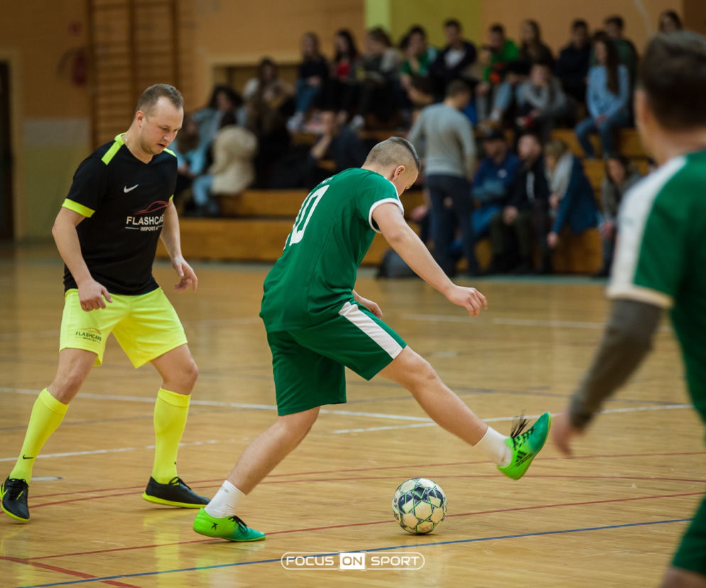 Suska Liga Futsalu