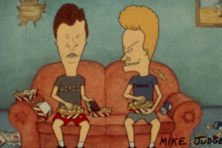 Beavis i Butt-Head trzęśli muzycznym światem lat 90. Animacja z MTV decydowała o sukcesie lub porażce kapel rockowych